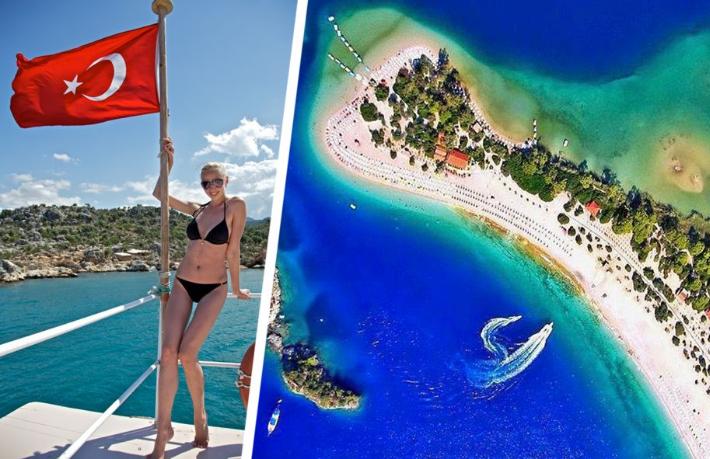 Bu yıl 5, seneye 7 milyon... Rus turist akını sürecek