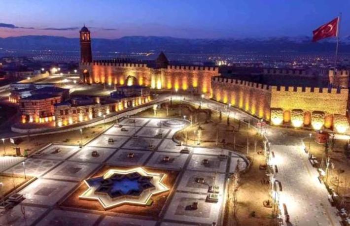 Erzurum 2025 Turizm Başkenti ilan edildi
