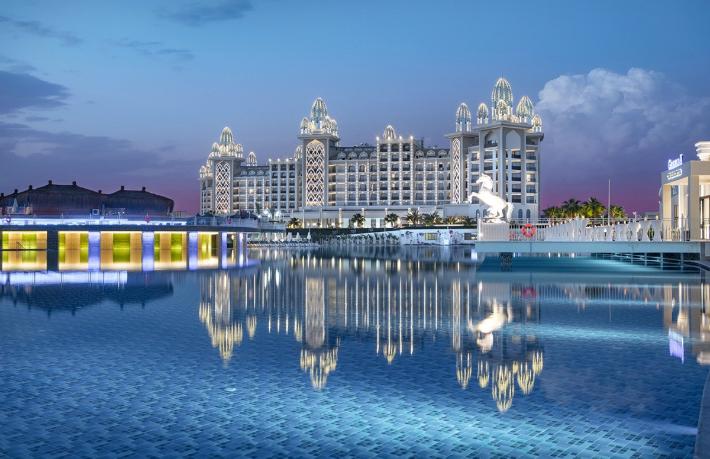 Granada Luxury Hotel'e sürdürülebilir turizm sertifikası