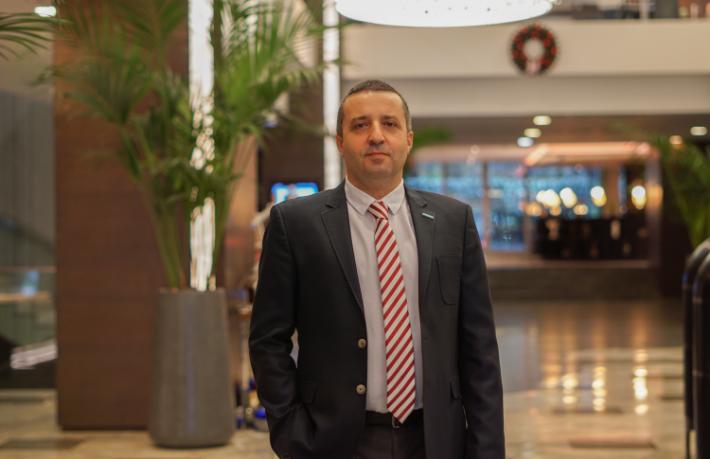 Le Meridien Istanbul Etiler’de üst düzey atama