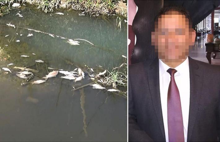 Çevreyi kirleten otelin müdürüne 4 yıl 2 ay hapis