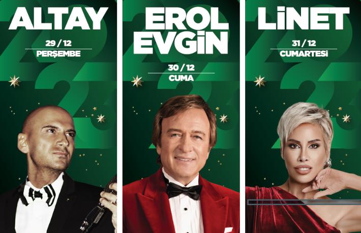 Jolly’den eğlence dolu yılbaşı önerileri