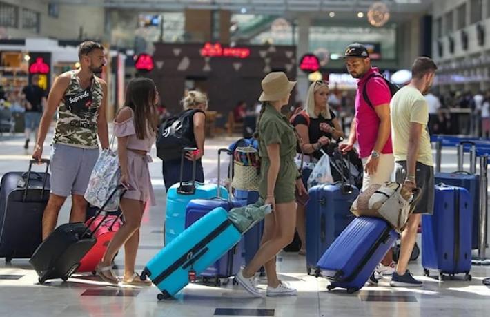 Hedef, kişi başı gelirde Bin Doları aşmak... Turizmci sayıda değil gelirde rekor istiyor