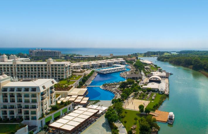 Titanic Hotels Sürdürülebilir Turizm Sertifikası aldı