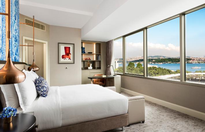 2022’de otel ciroları 4 kat arttı... Hangi tesis ne kadar ciro yaptı?
