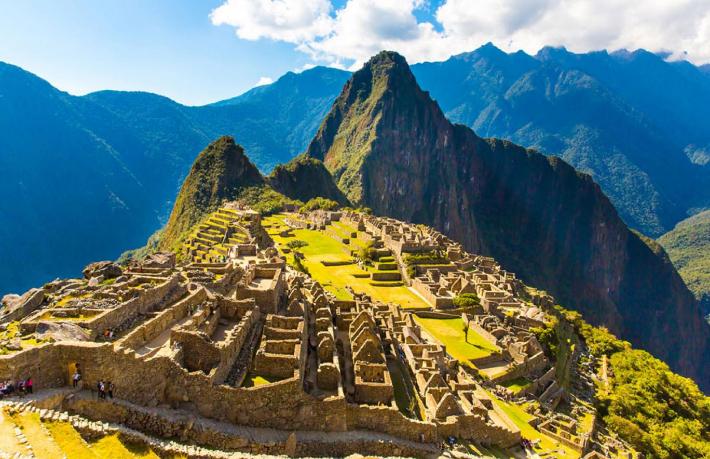 OHAL ilan edildi... 800 turist Machu Picchu harabelerinde mahsur kaldı