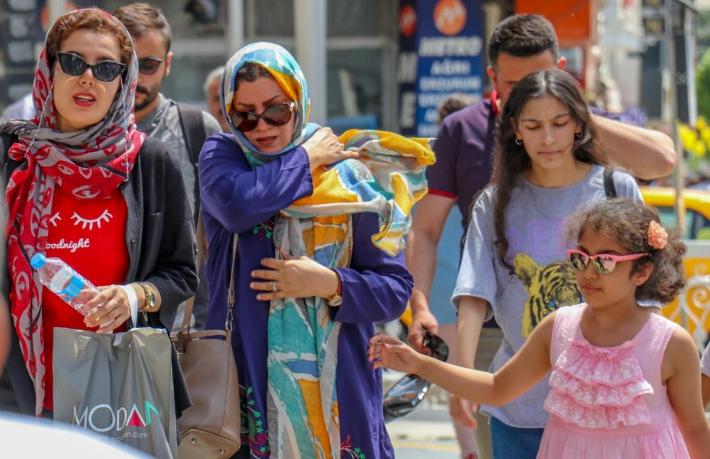 Vanlı turizmcilere kötü haber... İranlılar tatil planlarını erteliyor