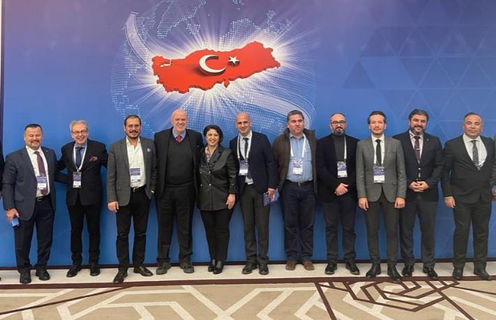 Turizm Özel İhtisas Komisyonu toplantısı İstanbul’da yapıldı