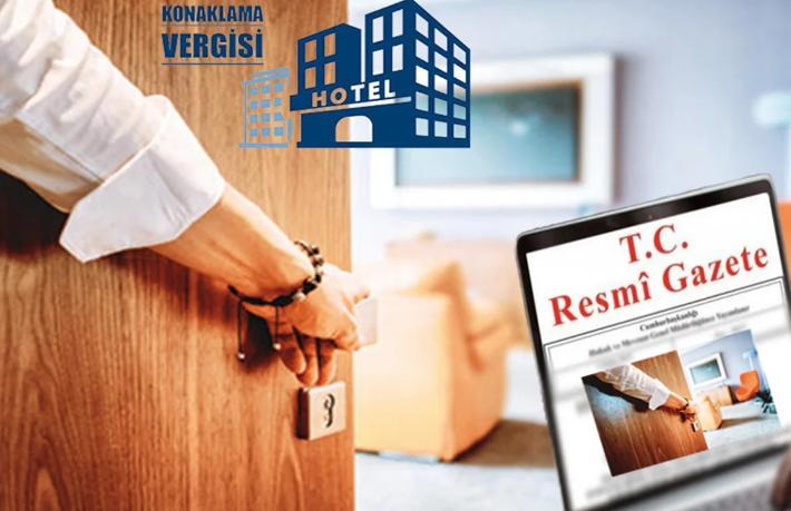 Turizmcilerden çağrı: Konaklama vergisi bir yıl daha ertelensin