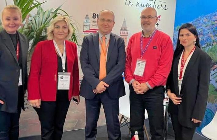 İstanbul, ILTM Cannes 2022 Fuarı'nda tanıtıldı