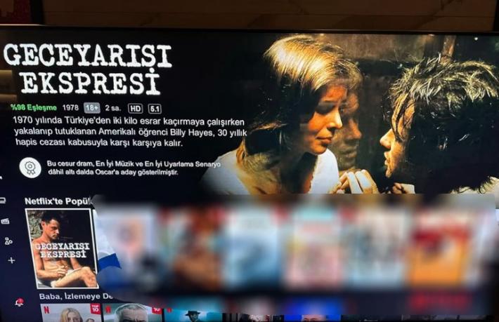 Turizmcilerden Netflix'e 'Midnight Exppress' tepkisi