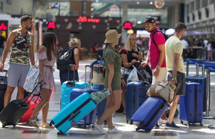 Alman turistin Türkiye ilgisi İspanya, Mısır ve Yunanistan'ı geride bıraktı