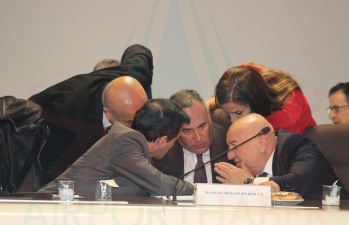 Esenboğa Havalimanı İhalesi'nde kazanan belli oldu