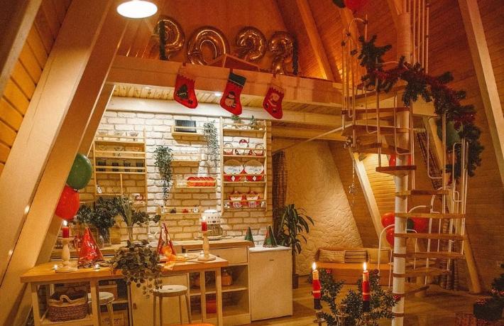 Yılbaşı tatilinde Sapanca, senenin yorgunluğunu atmak isteyenleri bekliyor