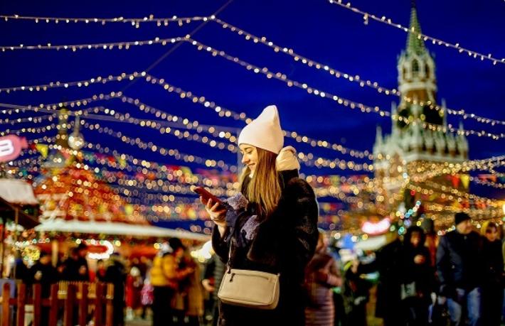 Rus turist yeni yıla Türkiye'de girecek