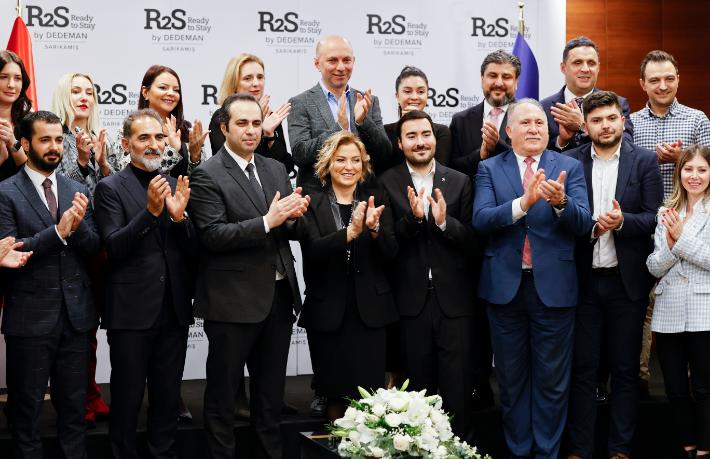 Dedeman yeni markasının ilk otelini Sarıkamış'ta açıyor