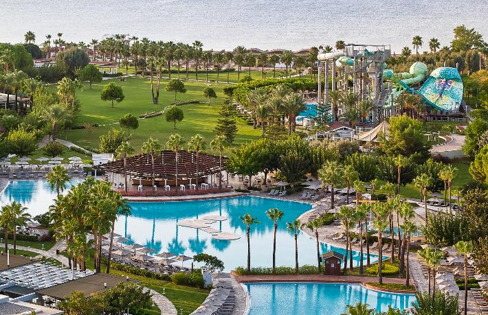 Lara Barut Collection Hotel, Sürdürülebilir Turizm Sertifikası aldı