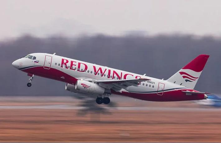 Red Wings'in Moskova-İzmir uçuşları başlıyor