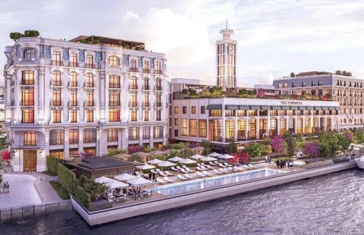 Peninsula İstanbul gecelik 1050 Euro fiyatla ile açılıyor