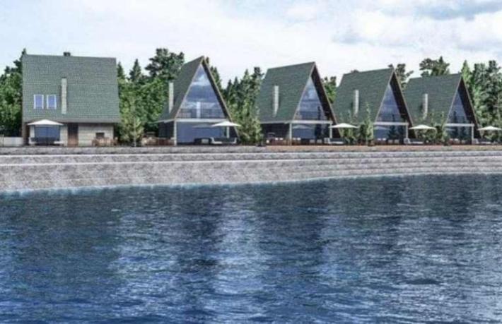 Kim izin verdi? Denize sıfır bungalov projesine büyük tepki