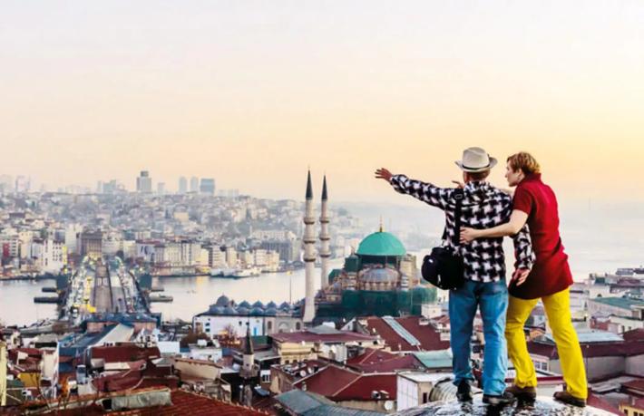 İstanbul'a 11 ayda ne kadar yabancı turist geldi?
