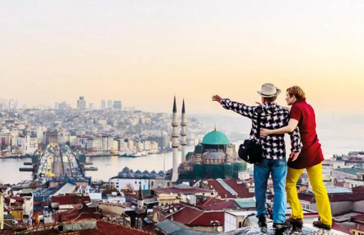 İstanbul'a 11 ayda ne kadar yabancı turist geldi?