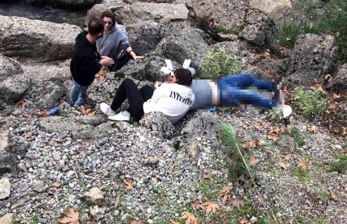 Rus turist selfie uğruna hayatını kaybetti