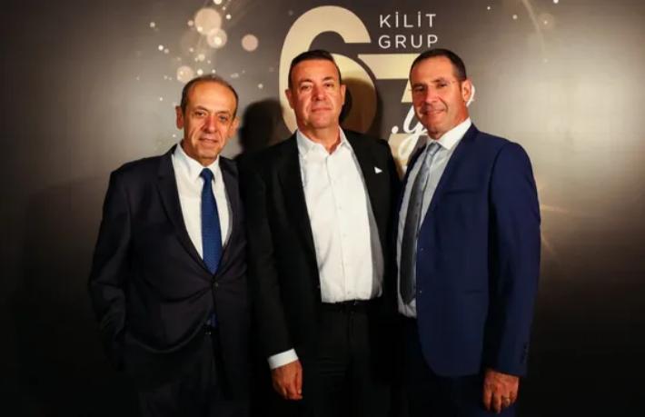 Kilit Şirketler Grubu, 67'nci yılını kutladı