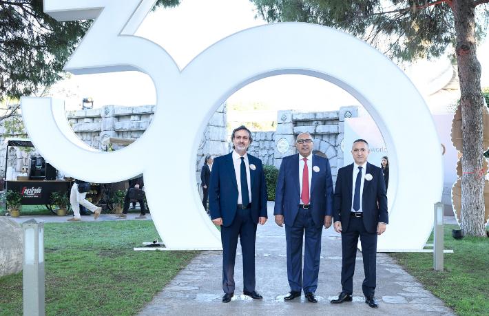 Coral Travel Group'tan 2023 sezonunda Türkiye'ye 1,8 milyon koltuk hedefi
