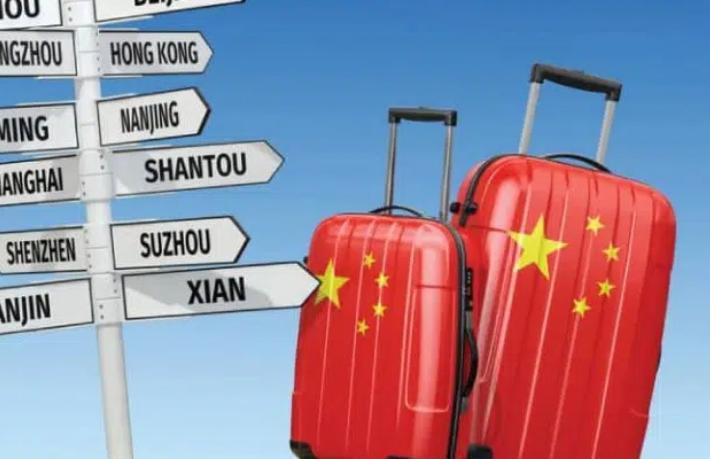 Çin, uluslararası seyahatlerdeki Covid kısıtlamalarını kaldırdı