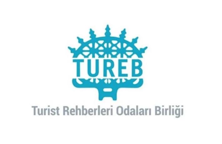 TUREB ismini 'Turist Rehberleri Odaları Birliği' olarak değiştirdi