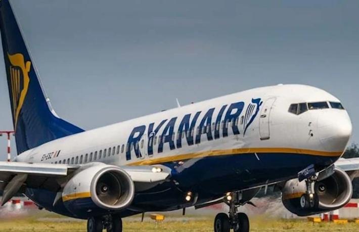 Ryanair çalışanlarından yılbaşı grevi