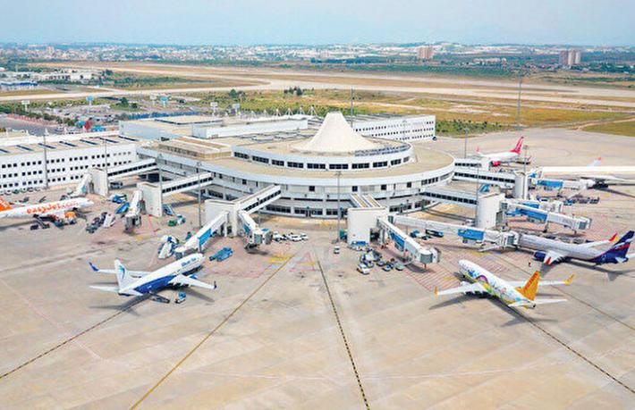 Antalya Havalimanı'nın yolcu kapasitesinde dev artış...  35 milyondan 80 milyona çıkıyor