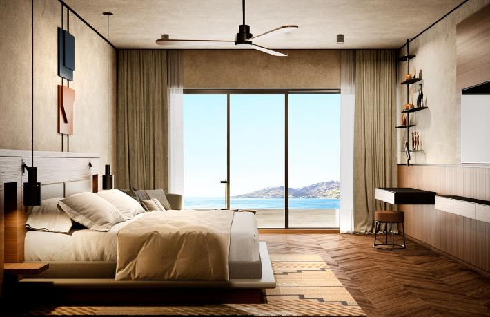 Barut Hotels'ten yeni otel... Anda Barut Collection 2024’te açılacak