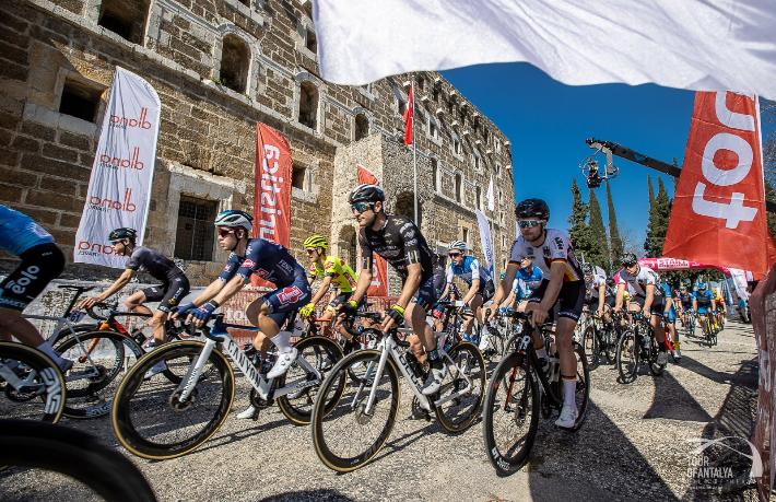 Antalya, bisiklet takımlarına beşinci kez ev sahipliği yapacak