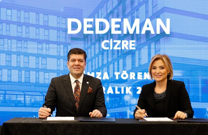 Dedeman Cizre kapılarını açıyor