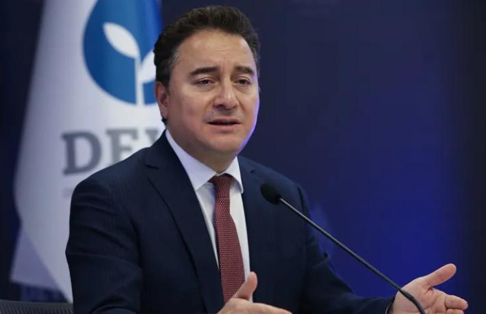 Babacan, partisinin Turizm Eylem Planı'nı açıkladı