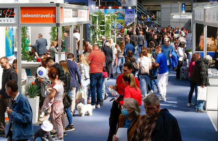 Türkiye’nin 2023 yılında katılacağı turizm fuarları açıklandı