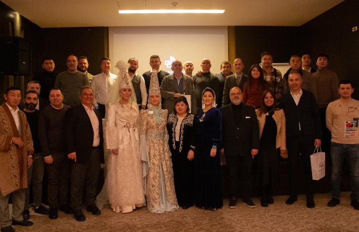 Aktobe heyeti turizmi güçlendirmek için Türkiye’de