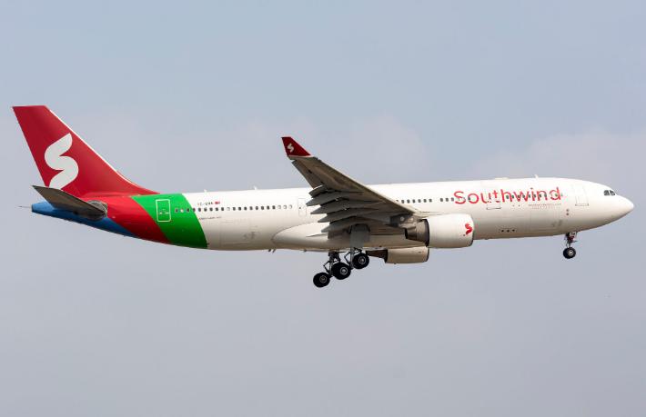 Southwind Airlines’ın Perm-Antalya seferleri yeniden başlıyor
