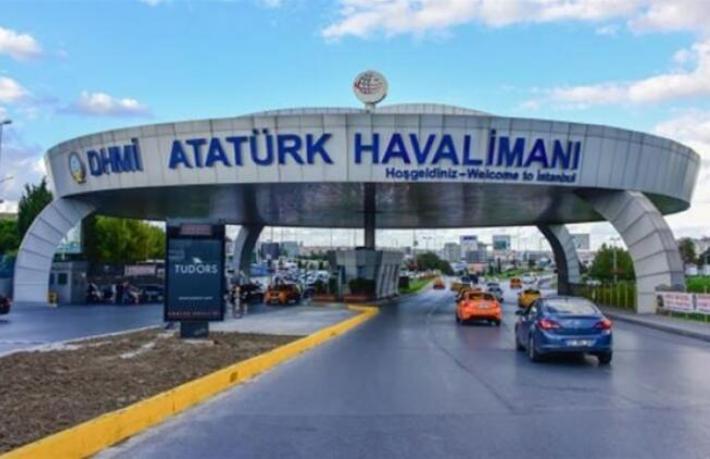 Atatürk Havalimanı’nın yanına fuar alanı inşa edilecek