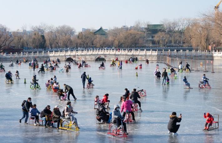 Çinlilerin yeni yıl tatili harcamaları 3 Milyar Doları geçti