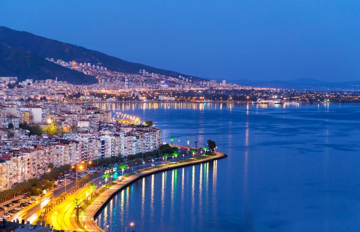 Turizmde bir rekor da İzmir'den geldi... Yeni turist hedefi de belirlendi