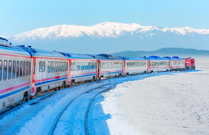 Jolly'den Doğu Ekspresi ile Kars & Erzurum turu