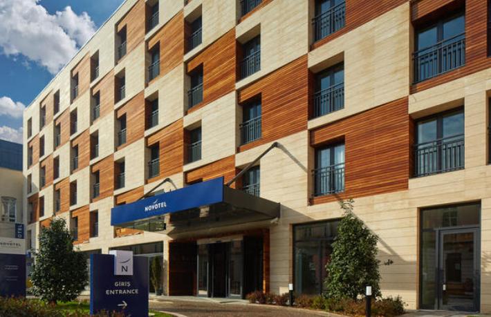 20 otel ve 1 tatil köyü var... Akfen GYO, portföy değerini 600 Milyon Euro'ya çıkardı