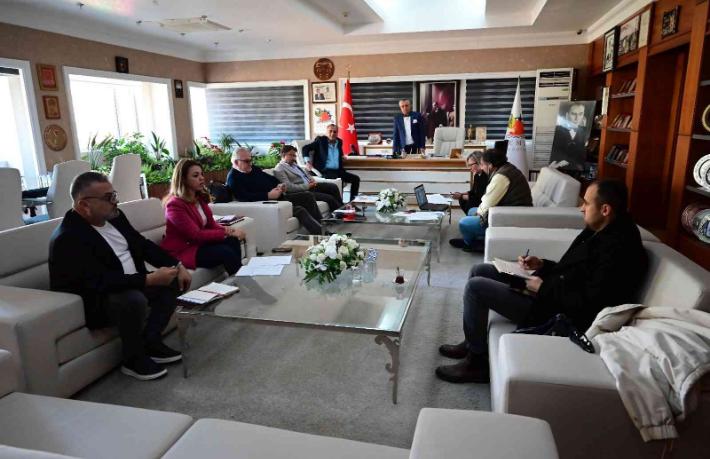 Kemer'den İngiltere'de tanıtım atağı