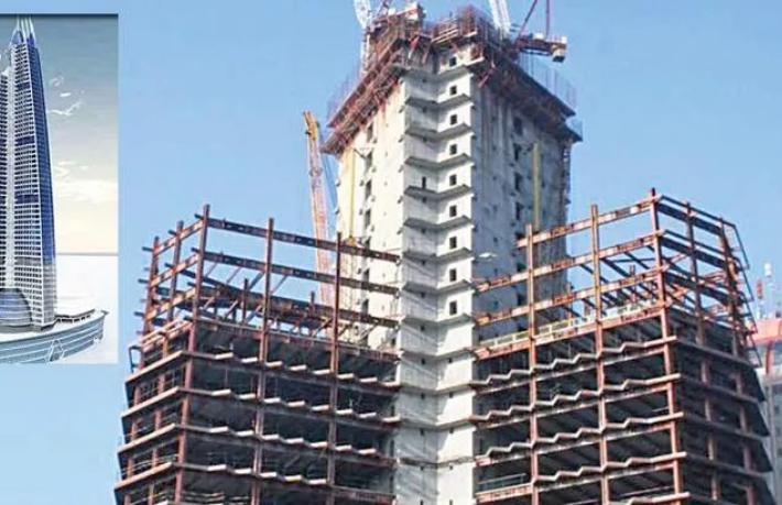 İçinde 380 odalı otel de var... Hattat, Maslak'taki meşhur inşaat için kiminle anlaştı?
