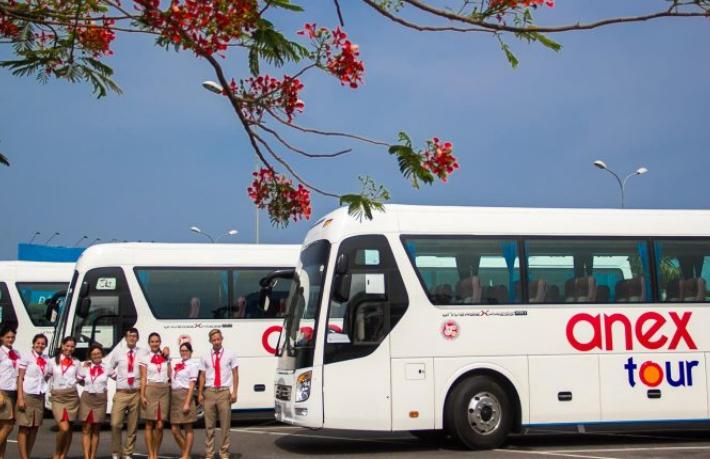 Anex, turizm sektörünün ihracat şampiyonu oldu