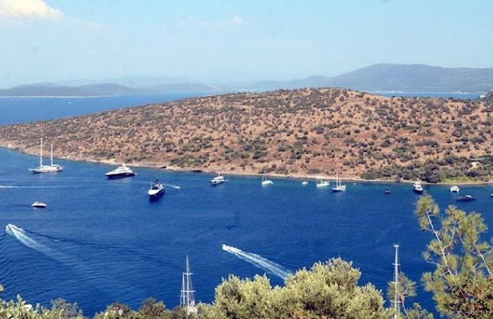 Bodrum Belediyesi Cengiz Holding'e verdiği ruhsatı iptal etti