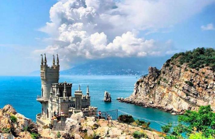 Rus turizmine Kırım şoku